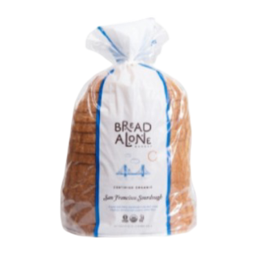 Organic Sliced Torpedo Sourdough 22 OZ9